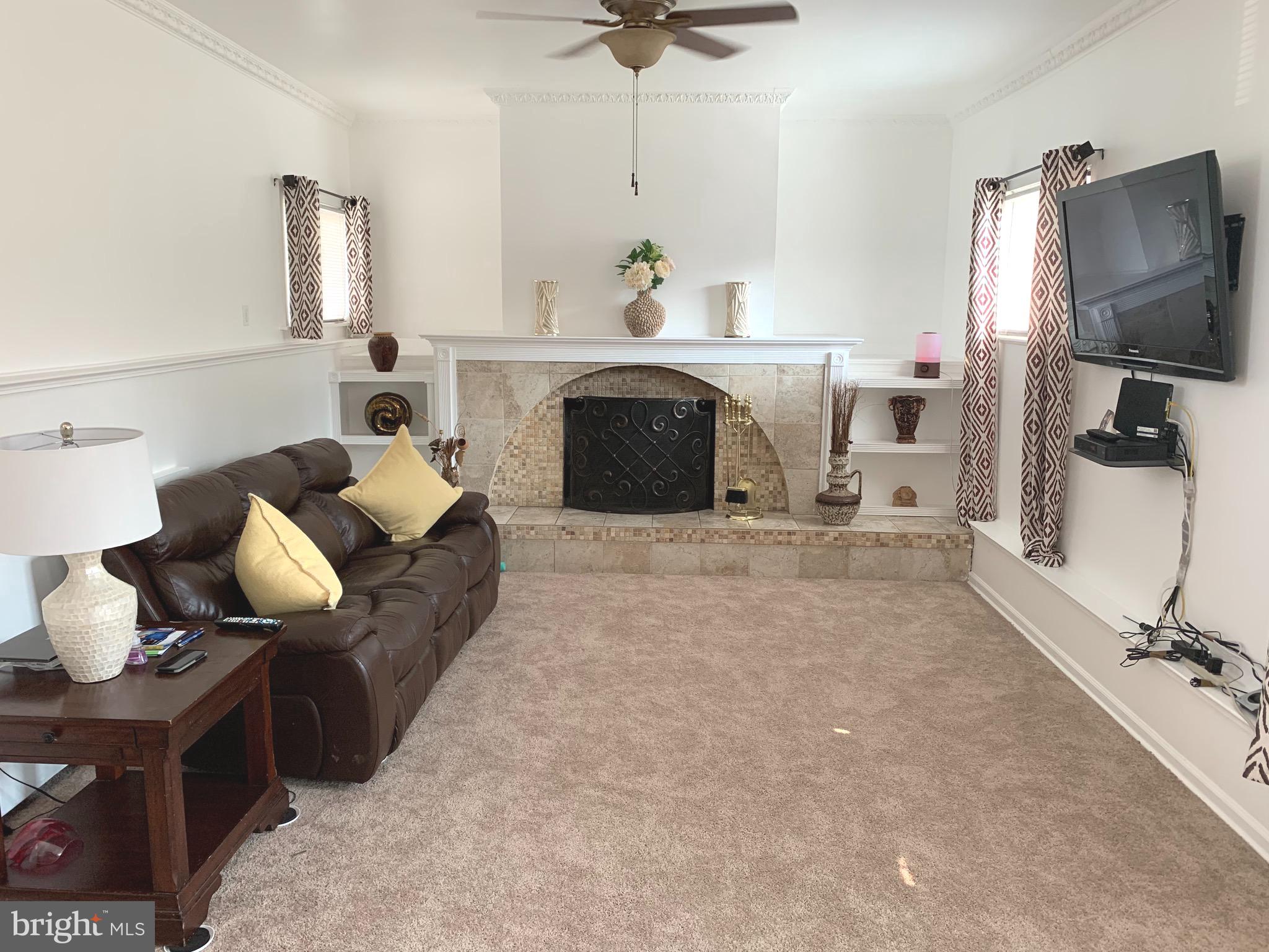 3817 Elmcroft Road Randallstown, MD 21133 - Photo 23 of 33 Main Level Family Room