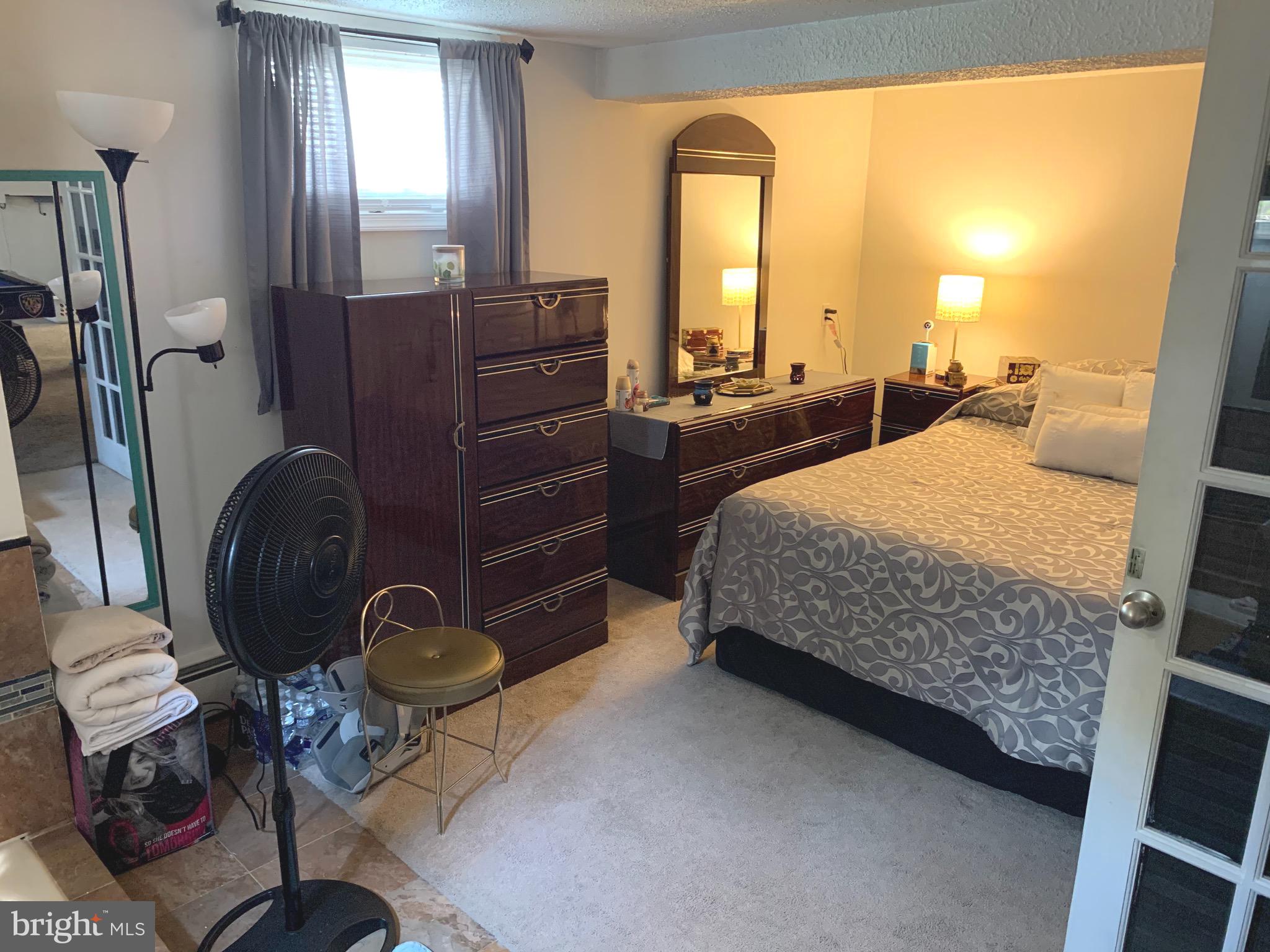 3817 Elmcroft Road Randallstown, MD 21133 - Photo 29 of 33 Basement Bedroom