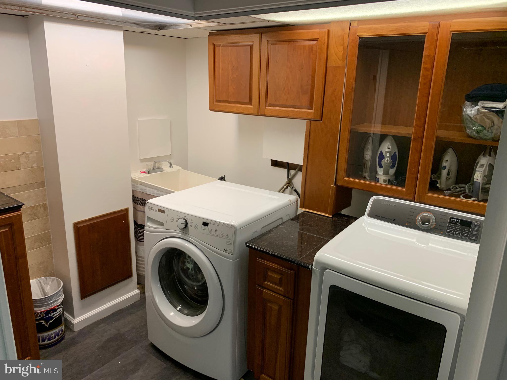 3817 Elmcroft Road Randallstown, MD 21133 - Photo 31 of 33 Laundry Area