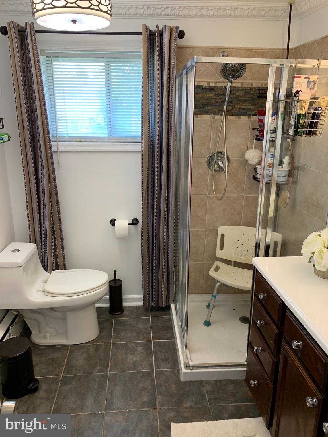 3817 Elmcroft Road Randallstown, MD 21133 - Photo 33 of 33 Upper Level Bathroom