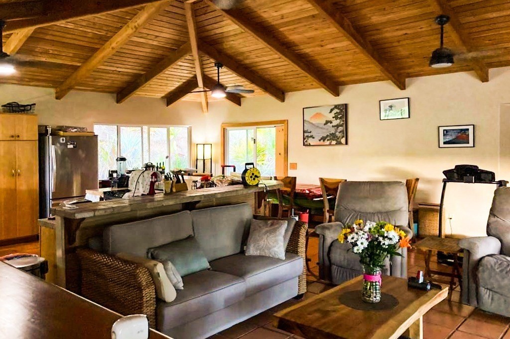 2435 Waipuna Road, Unit 12 Lihue, HI 96766 - Photo 22 of 27 a view of a dining room with furniture