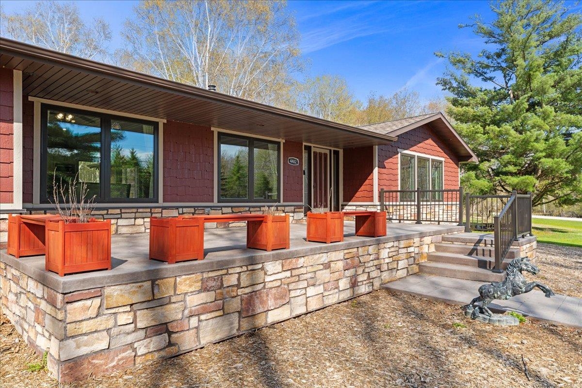 4482 Forest Road Oneida, WI 54155 - Photo 40 of 56