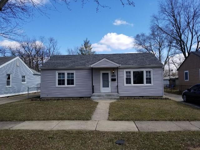 15035 Springfield Avenue Midlothian, IL 60445 - Photo 1 of 10