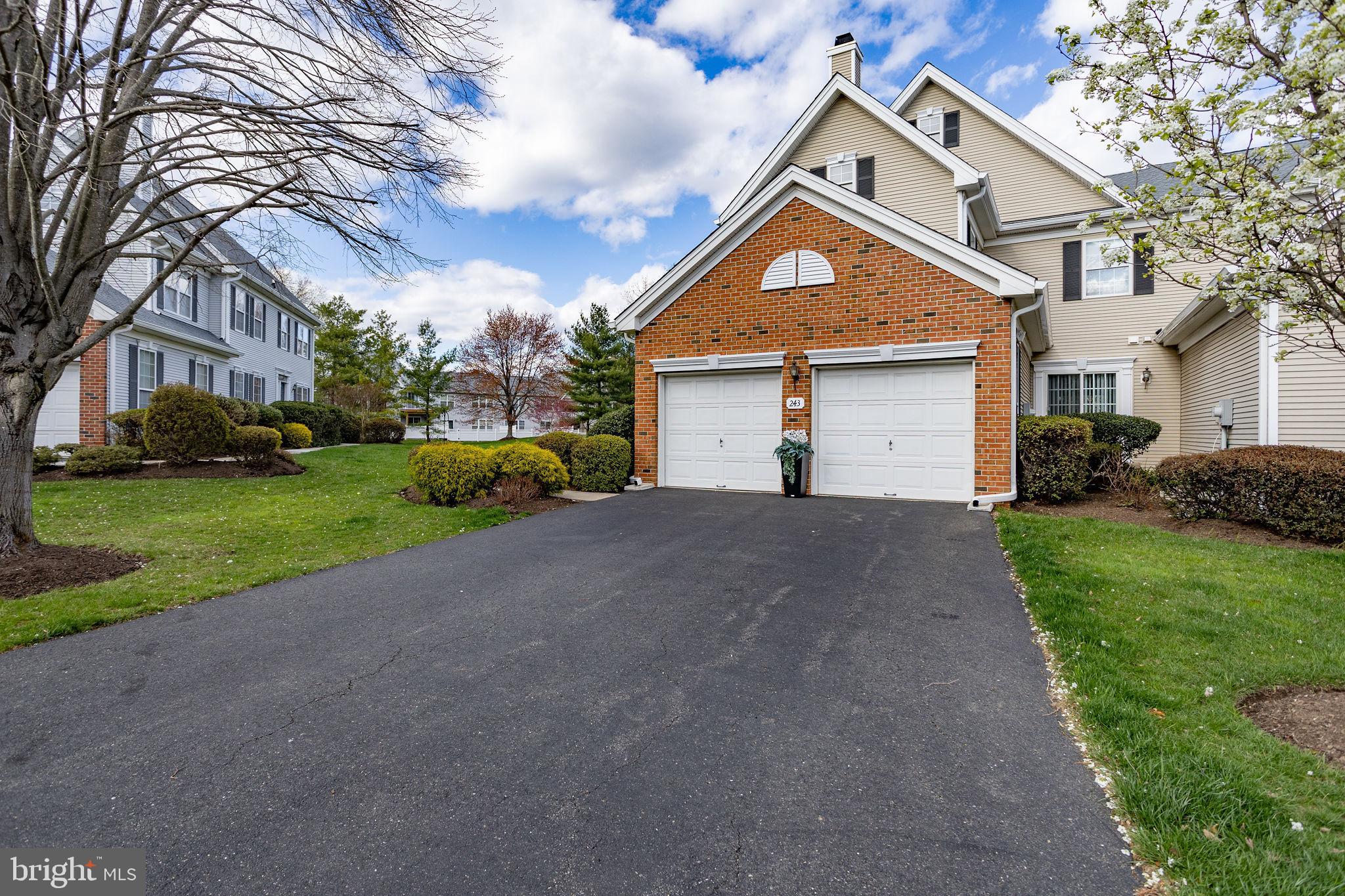 243 Colt Street Pennington, NJ 08534 - Photo 45 of 46 a view of a house with a yard