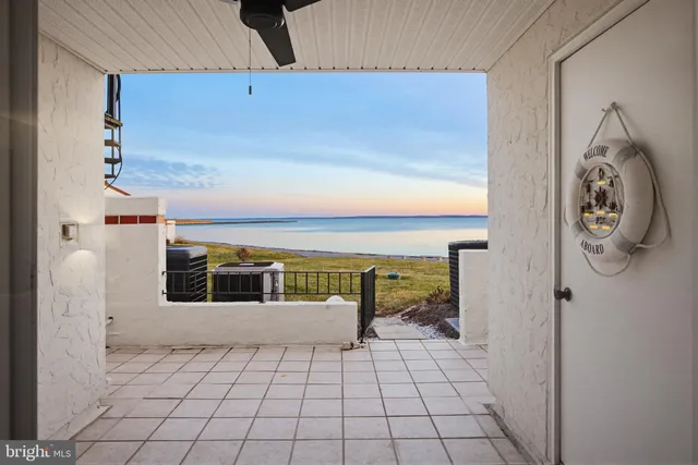 a view of a large building