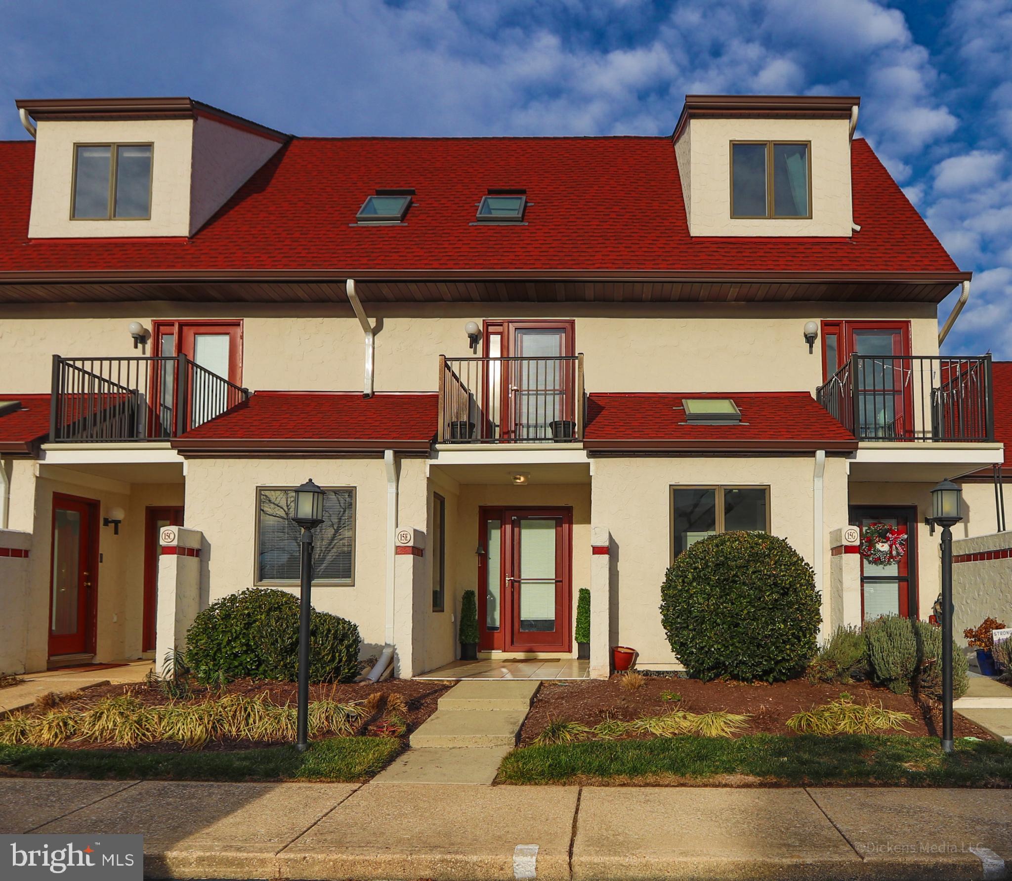 15 Queen Anne Way, Unit E Chester, MD 21619 - Photo 3 of 18 a front view of a houses