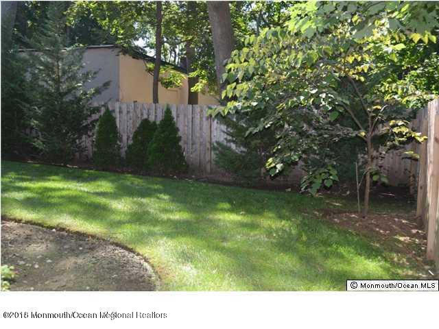 222 Bridge Avenue Red Bank, NJ 07701 - Photo 11 of 11 a view of a backyard