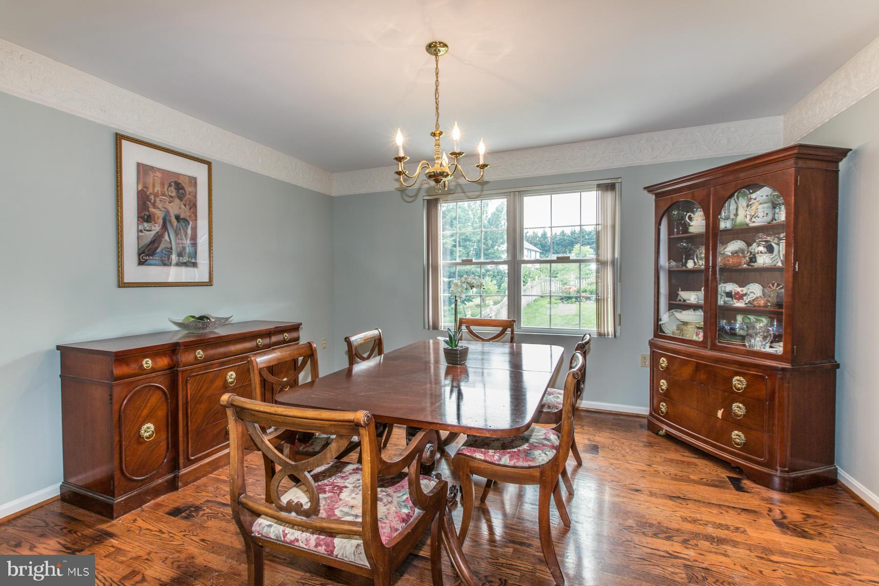 2694 Leslie Road Mount Airy, MD 21771 - Photo 7 of 30 Dining Room