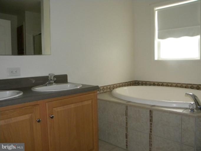 6125 Timber Ridge Road Berkeley Springs, WV 25411 - Photo 10 of 24 a bathroom with a sink and vanity