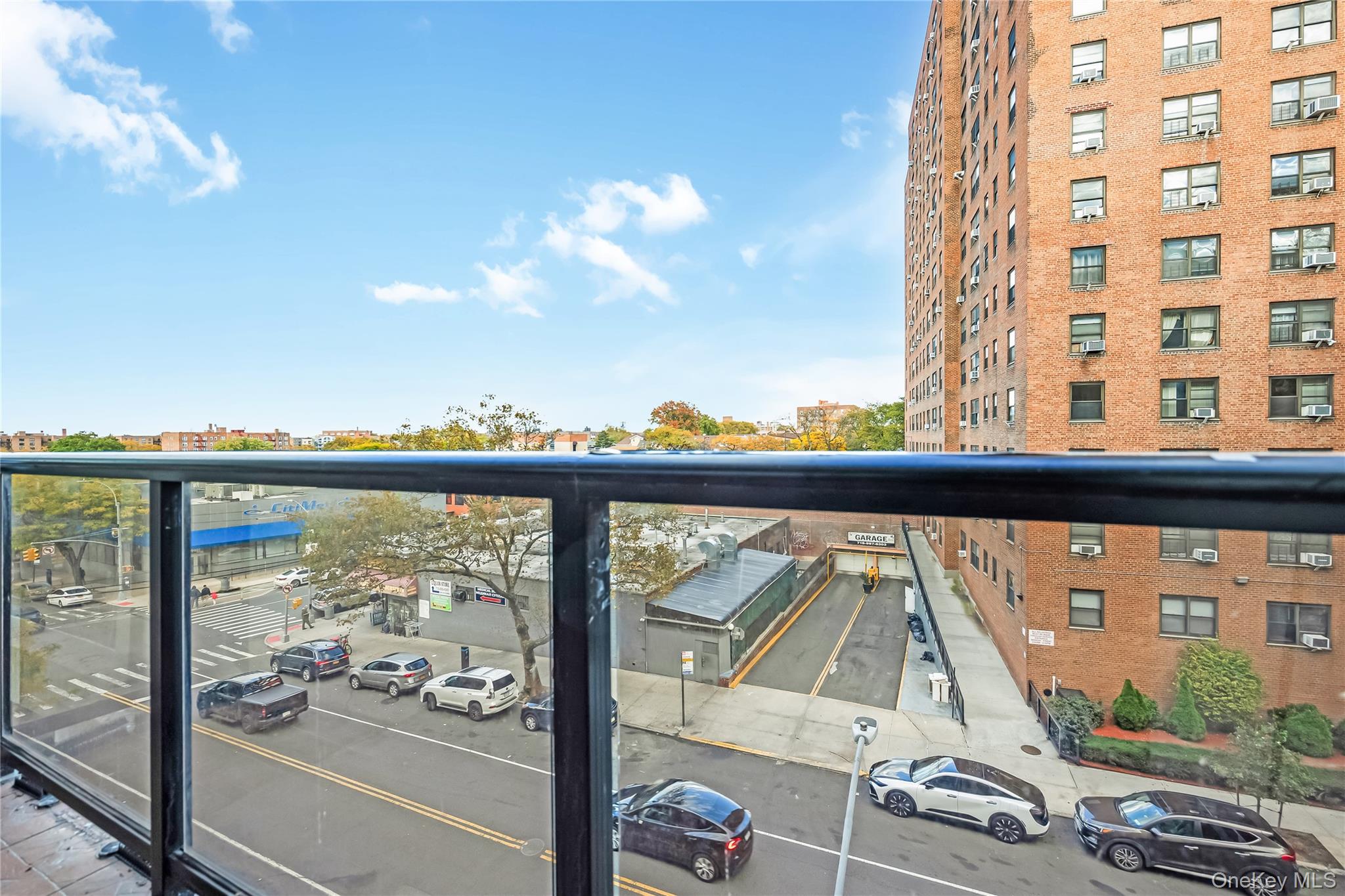 63-36 99th Street, Unit 4F Queens, NY 11374 - Photo 17 of 21 a view of a balcony
