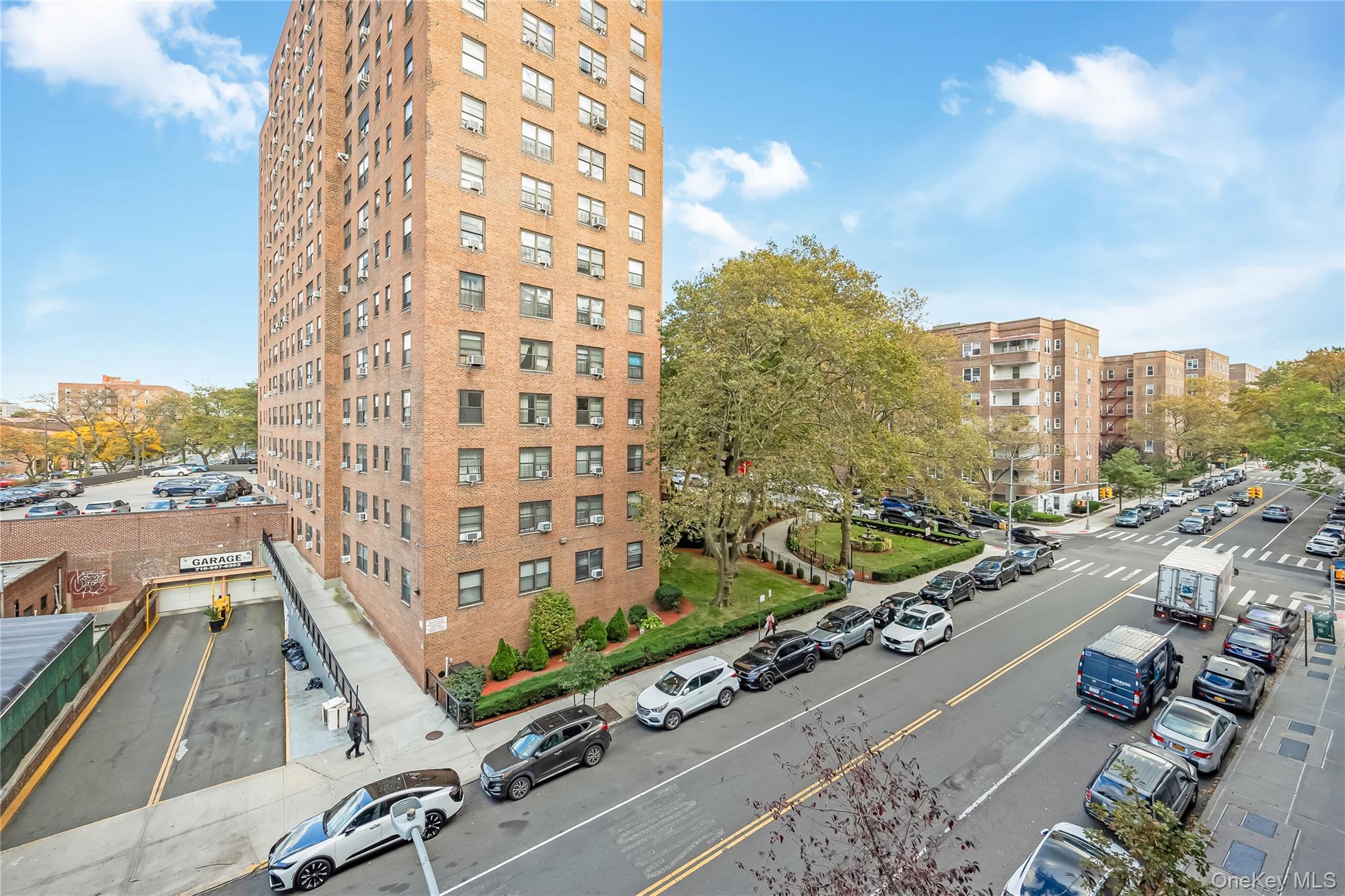 63-36 99th Street, Unit 4F Queens, NY 11374 - Photo 19 of 21 a city view with tall buildings