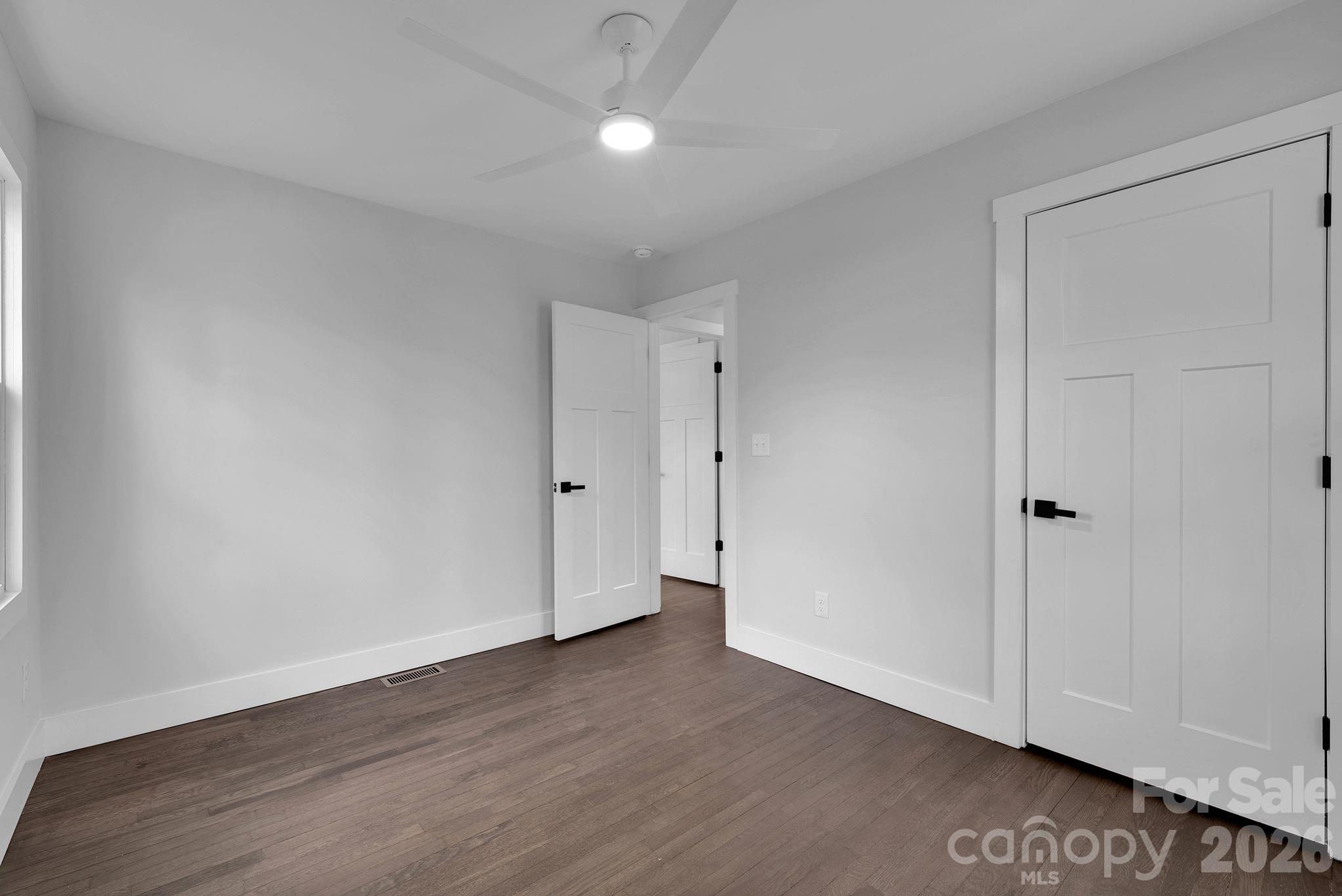 5413 Ruth Drive Charlotte, NC 28215 - Photo 22 of 29 a view of an empty room