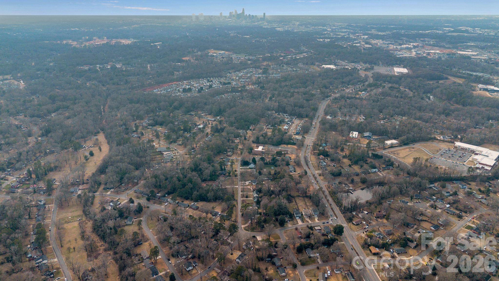 5413 Ruth Drive Charlotte, NC 28215 - Photo 29 of 29 a view of a city