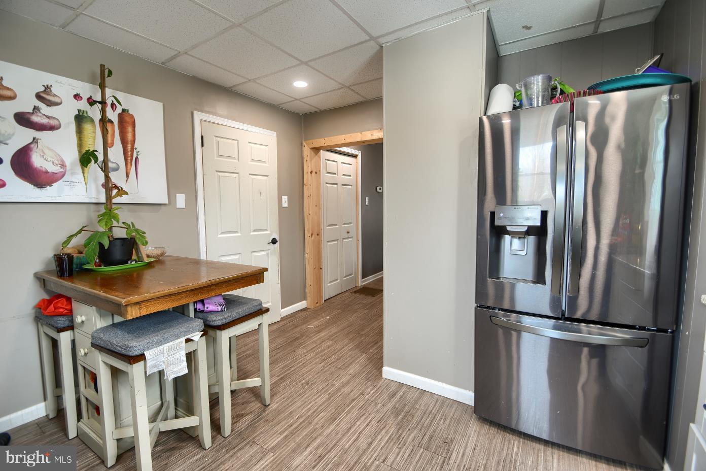 1251 Kimberton Road Chester Springs, PA 19425 - Photo 14 of 31 a kitchen with stainless steel appliances granite countertop a refrigerator and a stove top oven