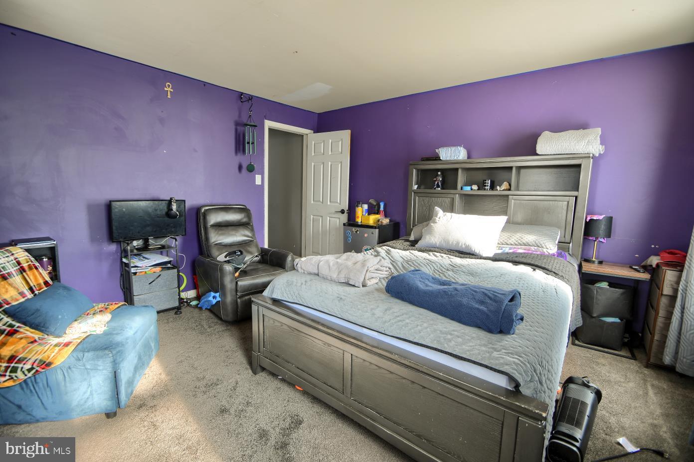 1251 Kimberton Road Chester Springs, PA 19425 - Photo 17 of 31 a bedroom with furniture and a dresser