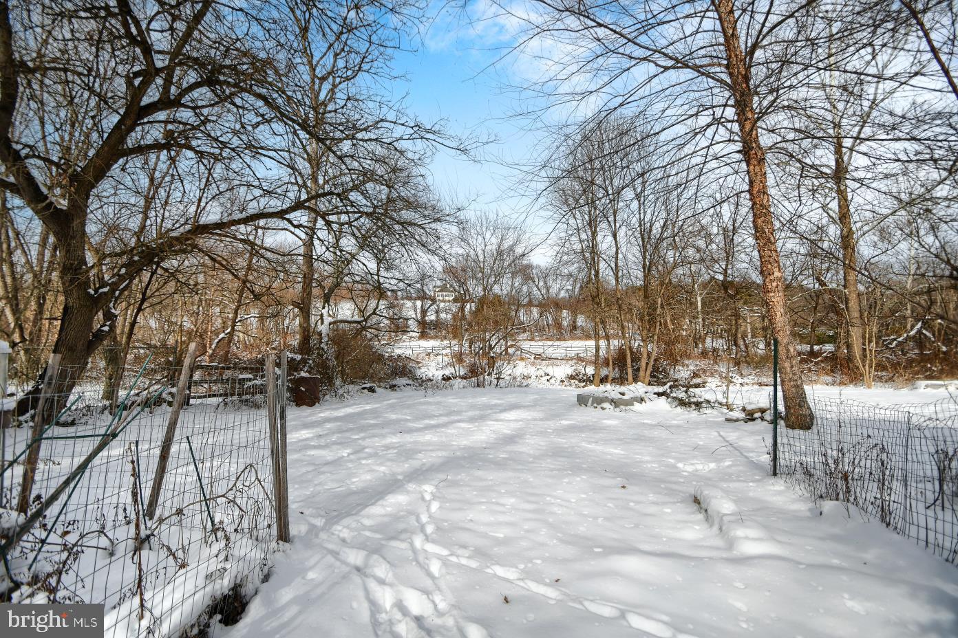 1251 Kimberton Road Chester Springs, PA 19425 - Photo 6 of 31 a street view covered with snow