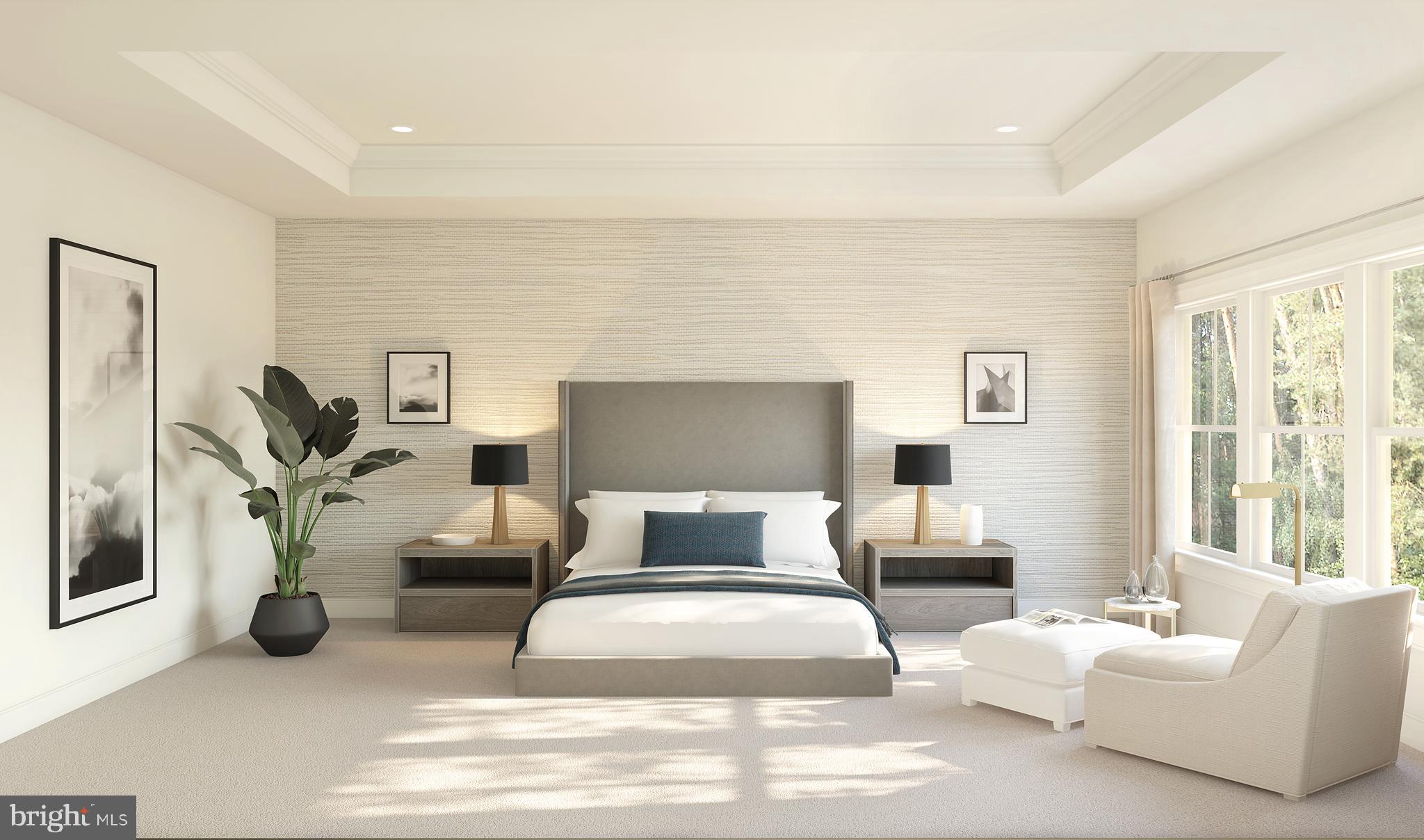 843 Merlin Drive Middletown, DE 19709 - Photo 15 of 16 a bedroom with furniture and a large window