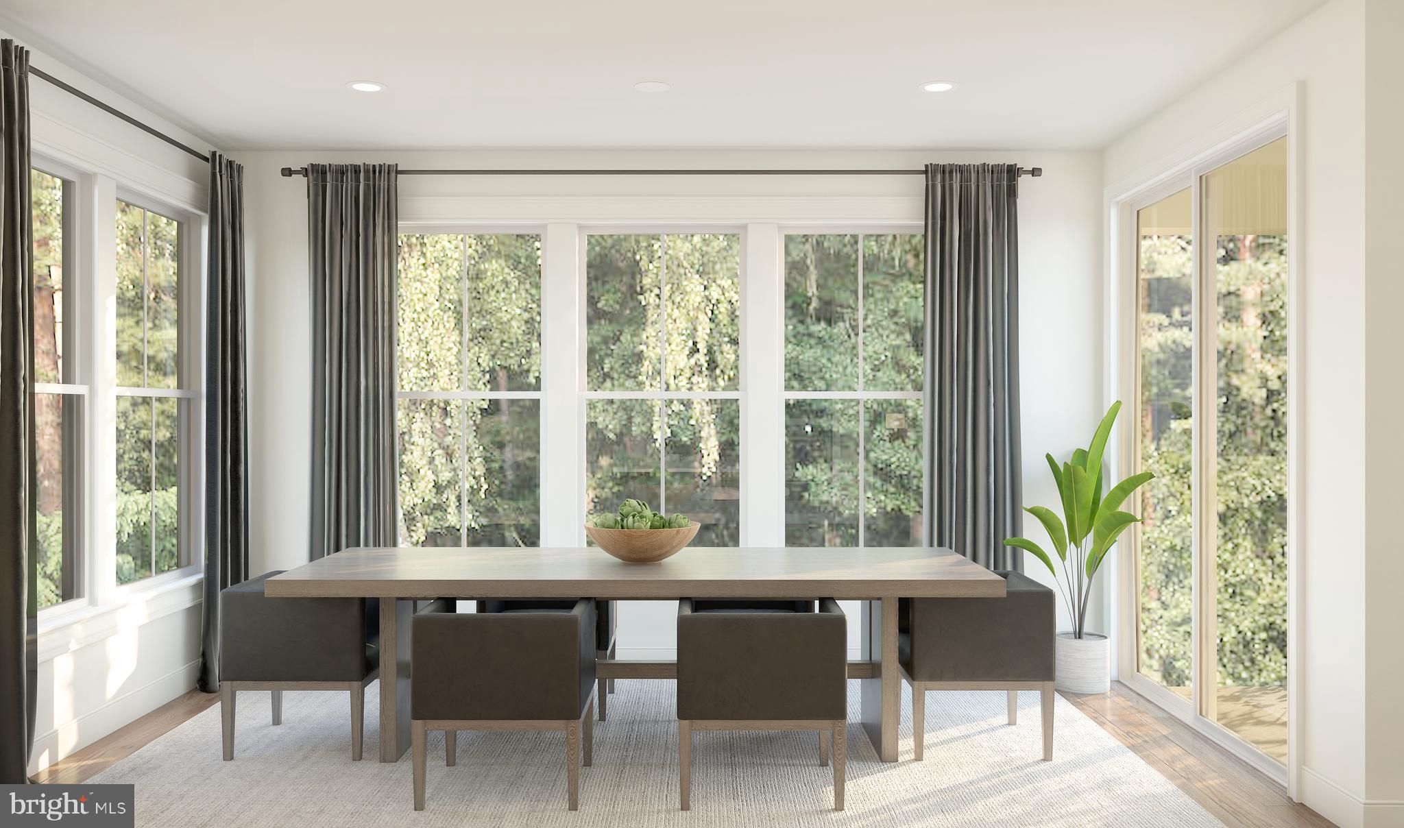 843 Merlin Drive Middletown, DE 19709 - Photo 4 of 16 a view of a workspace with furniture and a window