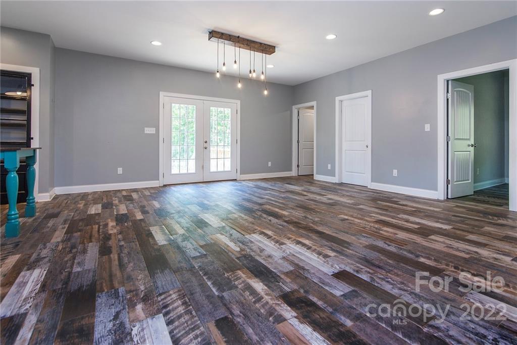 345 Lm Overcash Road Salisbury, NC 28146 - Photo 6 of 23 a view of an empty room and window