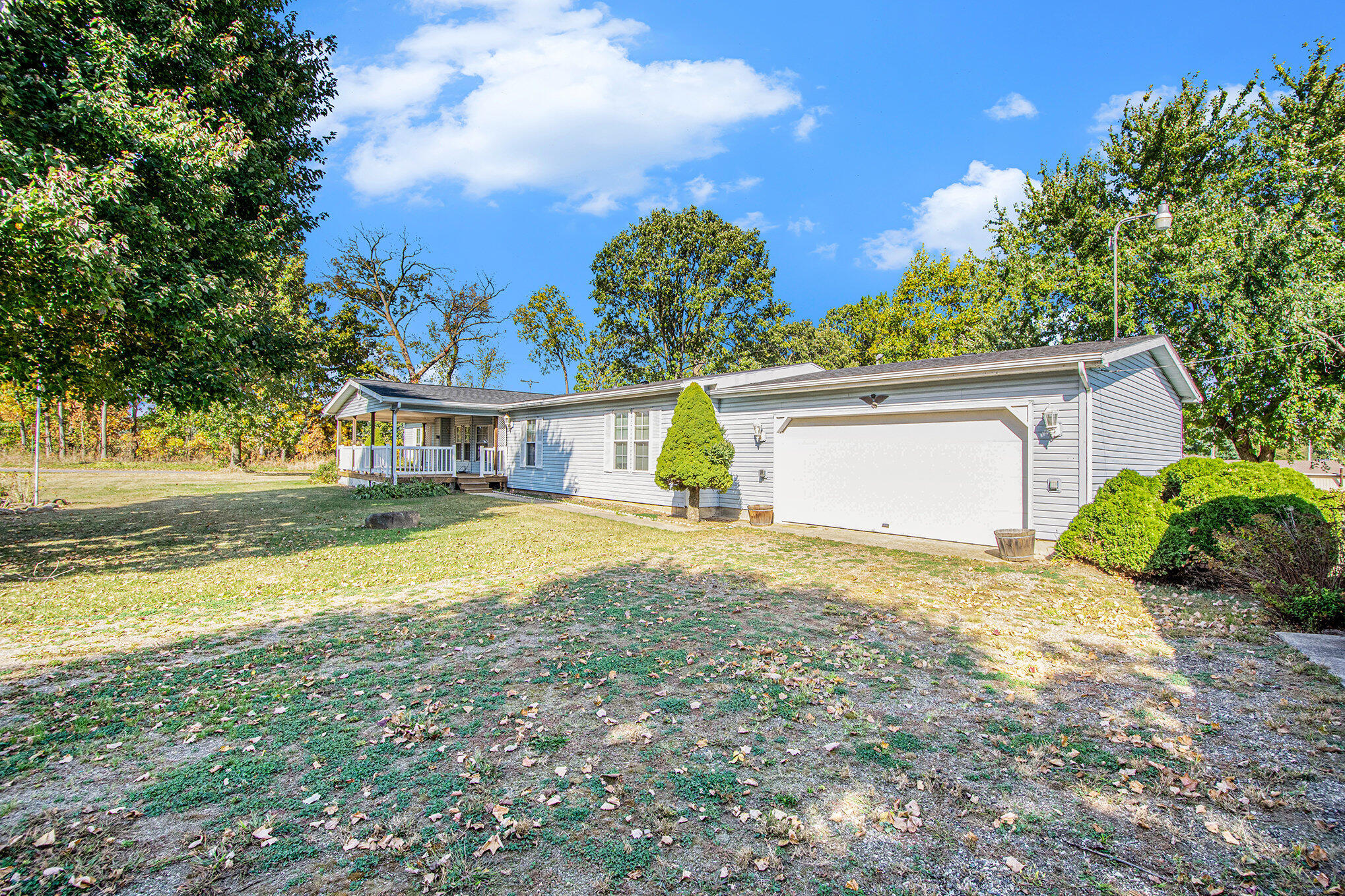 11980 Hanover Road Hanover, MI 49241 - Photo 20 of 26 Front