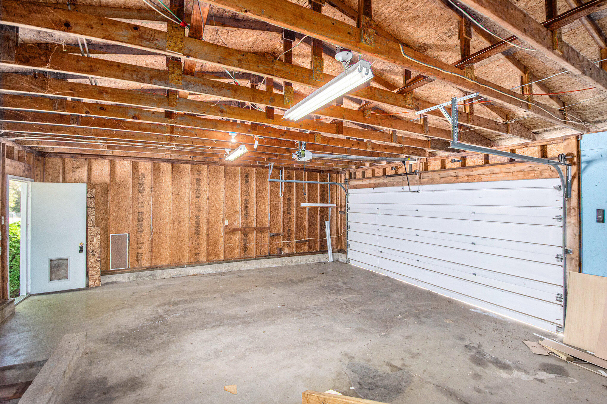 11980 Hanover Road Hanover, MI 49241 - Photo 24 of 26 Garage