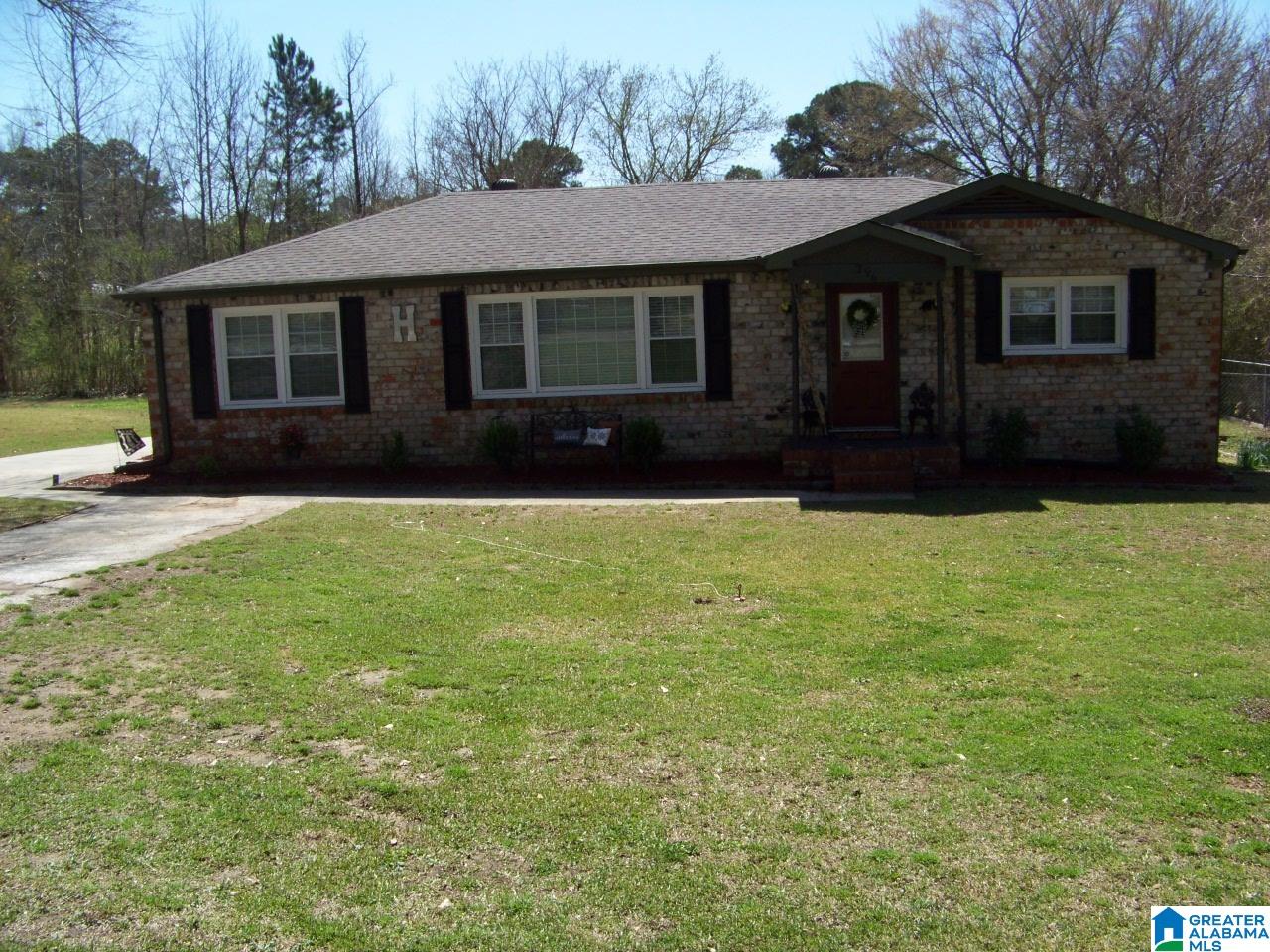 296 Pleasant Road Mount Olive, AL 35117 - Photo 2 of 26