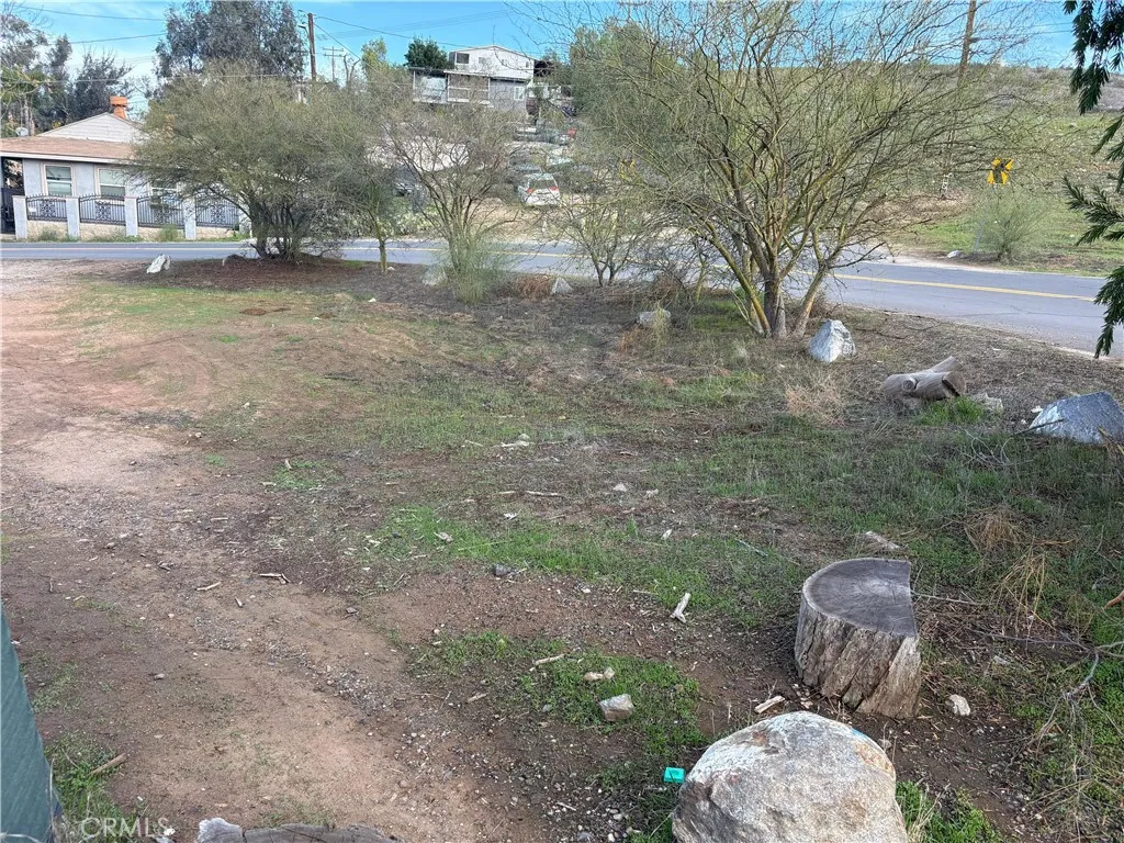 0 Norma Menifee, CA 92587 - Photo 4 of 9 a backyard of a house with outdoor seating