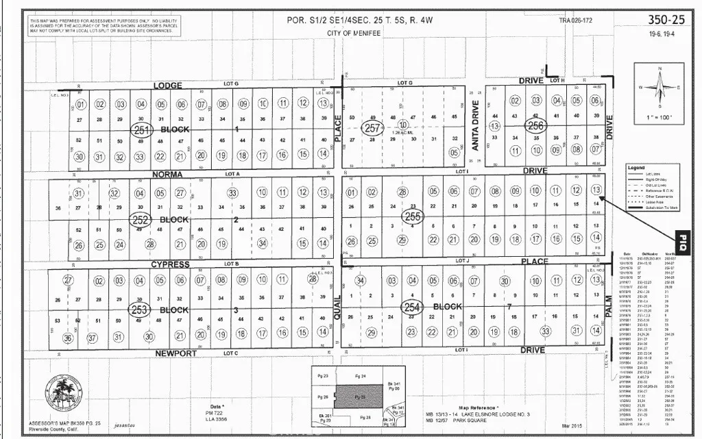 0 Norma Menifee, CA 92587 - Photo 8 of 9 a black and white photo of a window