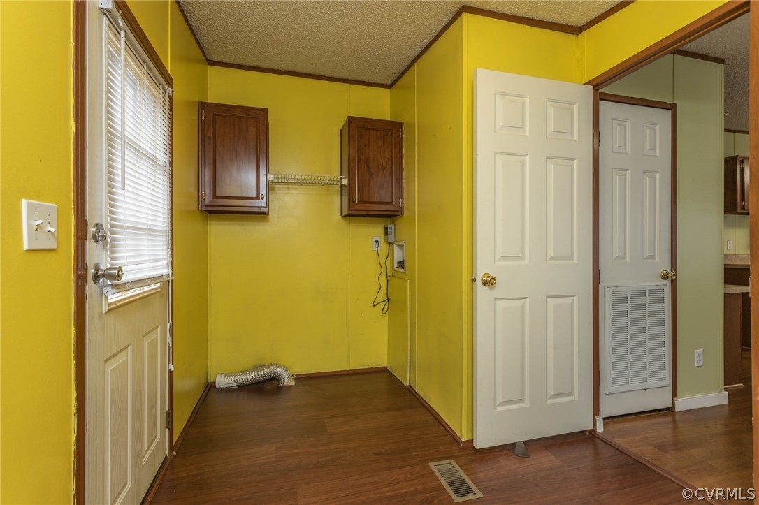 6400 Hair Road Disputanta, VA 23842 - Photo 12 of 30 a view of a bathroom with a door