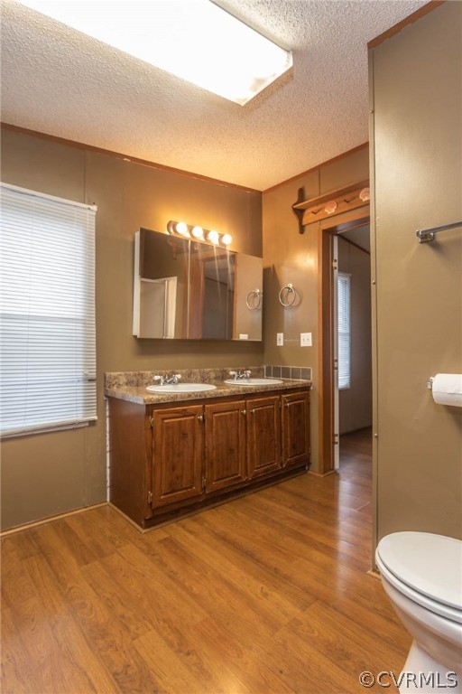 6400 Hair Road Disputanta, VA 23842 - Photo 20 of 30 a bathroom with a sink and a mirror