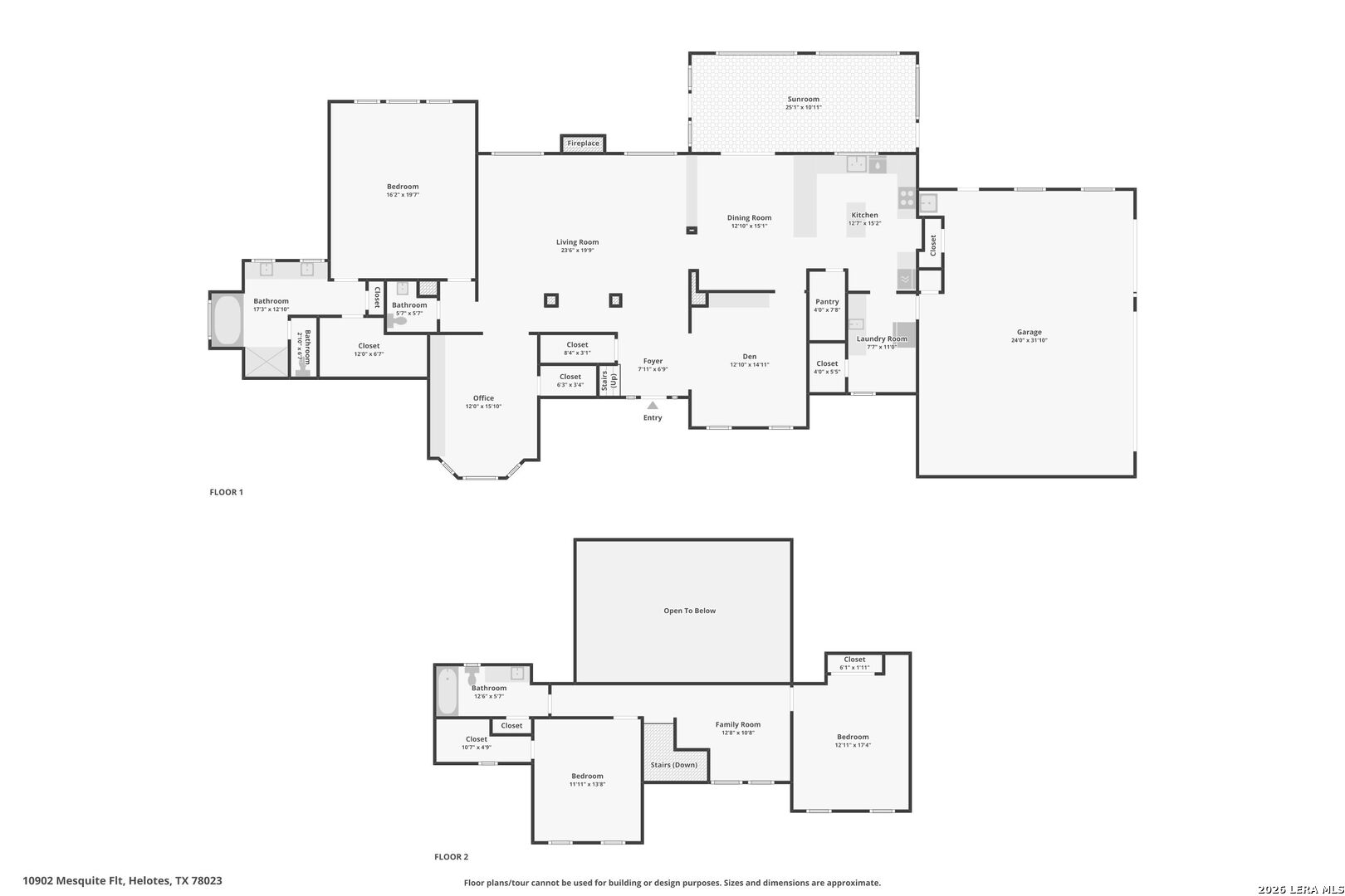 10902 Mesquite Flat Helotes, TX 78023 - Photo 50 of 50