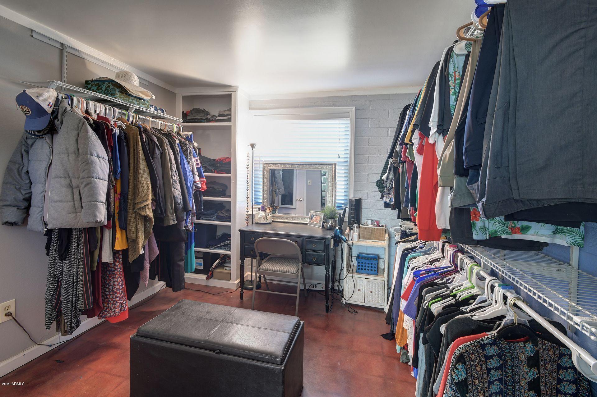 3473 East Hearn Road Phoenix, AZ 85032 - Photo 14 of 20 Master closet