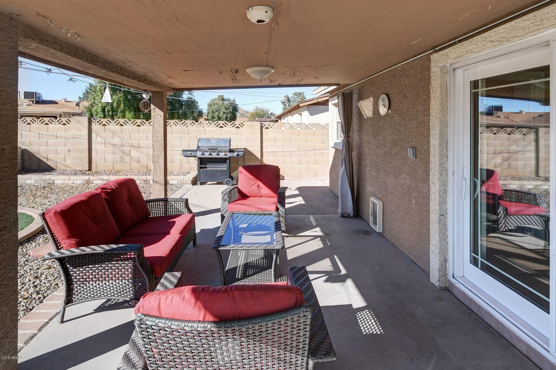 3473 East Hearn Road Phoenix, AZ 85032 - Photo 16 of 20 patio