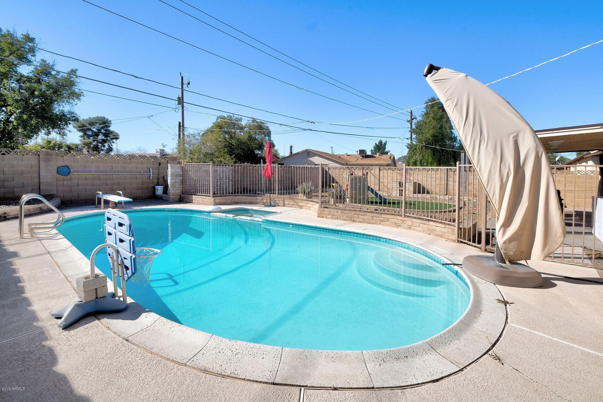 3473 East Hearn Road Phoenix, AZ 85032 - Photo 18 of 20 pool 2