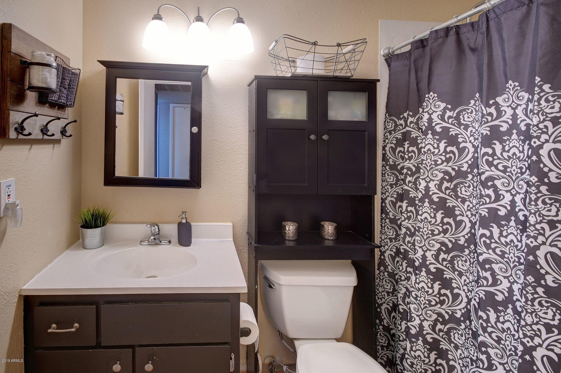 3473 East Hearn Road Phoenix, AZ 85032 - Photo 9 of 20 hall bath