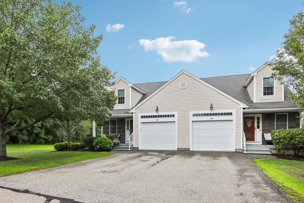 36 Fox Run Road, Unit 36 Blackstone, MA 01504 - Photo 3 of 34