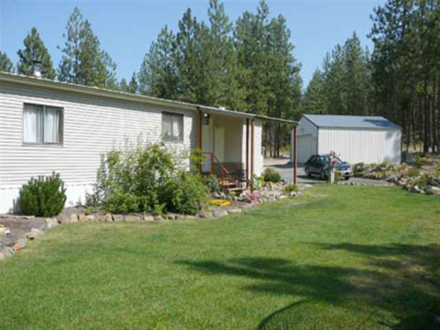 28017 West Long Lake Road Ford, WA 99013 - Photo 1 of 9