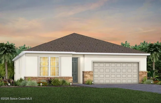 $371,620 | 1454 Ridge Tree Drive, Ormond Beach, FL 32174
