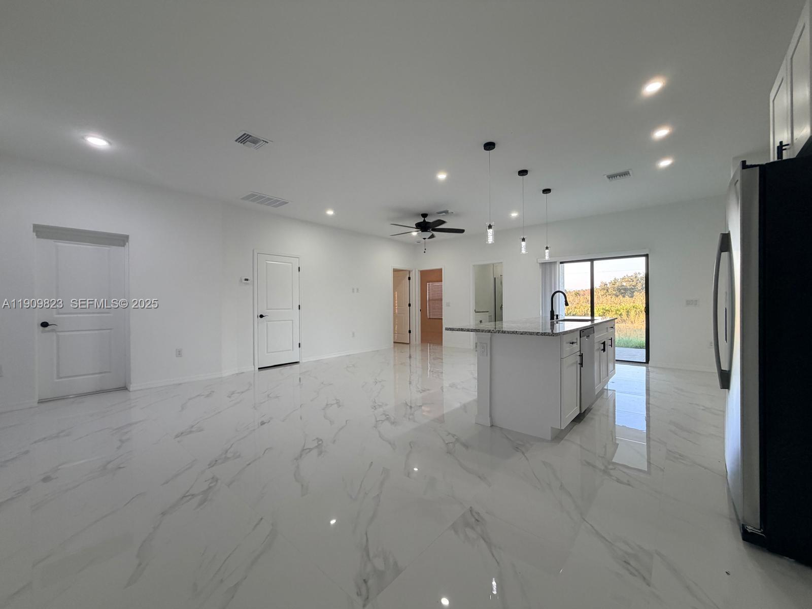 2706 72nd Street West Lehigh Acres, FL 33971 - Photo 15 of 21 a view of kitchen