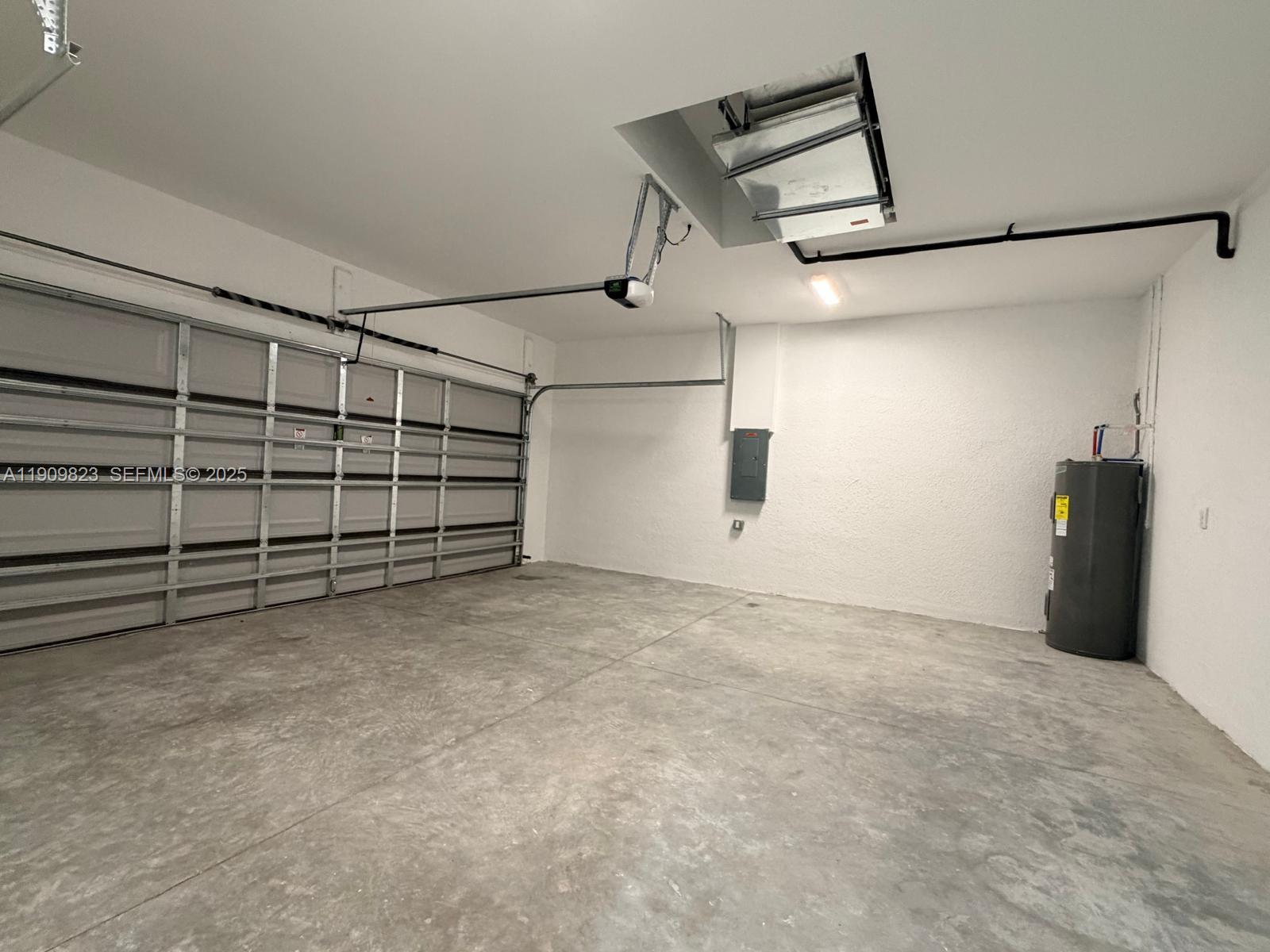 2706 72nd Street West Lehigh Acres, FL 33971 - Photo 17 of 21 a view of a garage