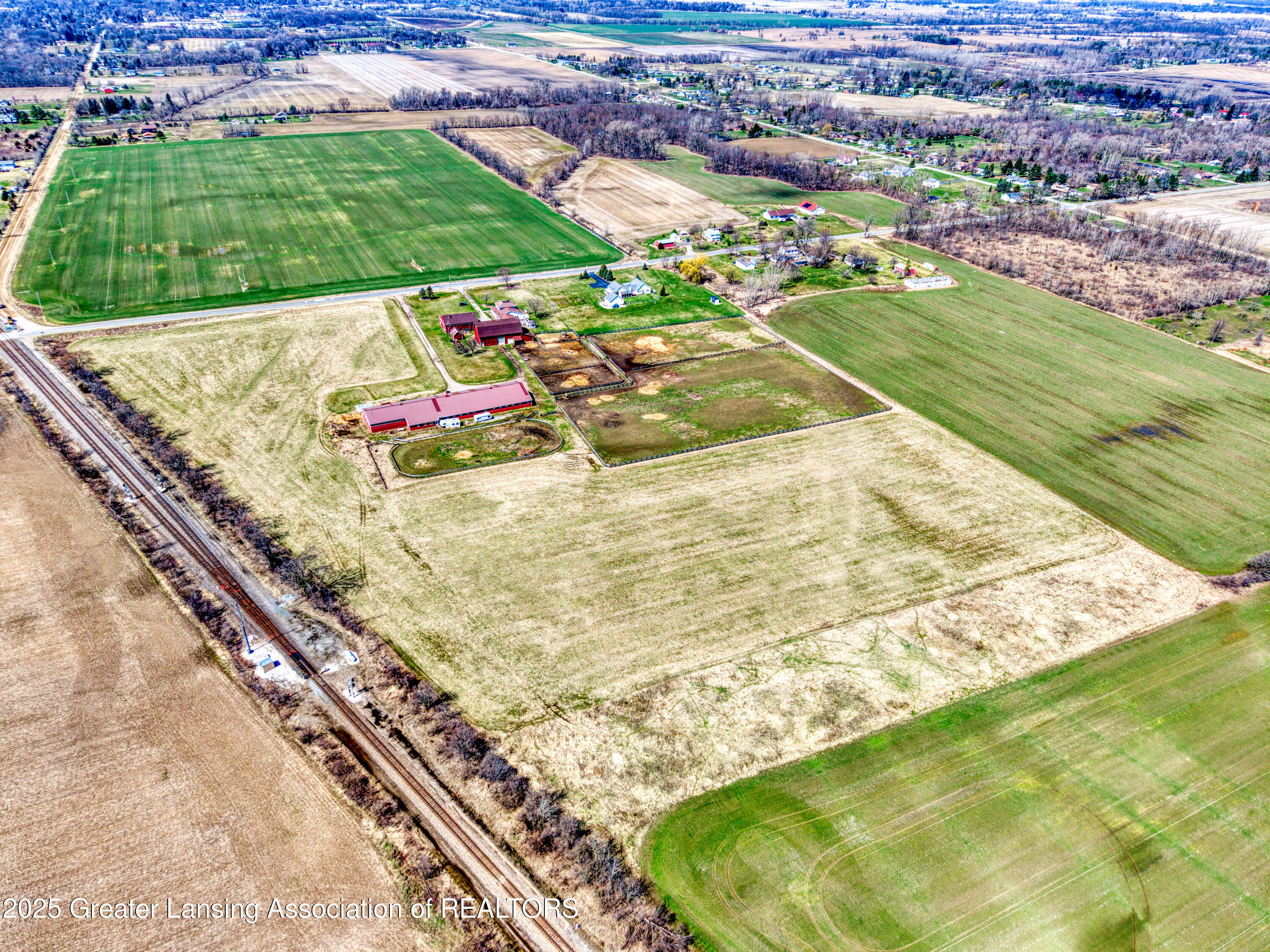 5547 South Byron Road Durand, MI 48429 - Photo 70 of 73 DJI_20250411124123_0024_D_8