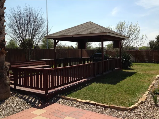 a view of lawn tennis court