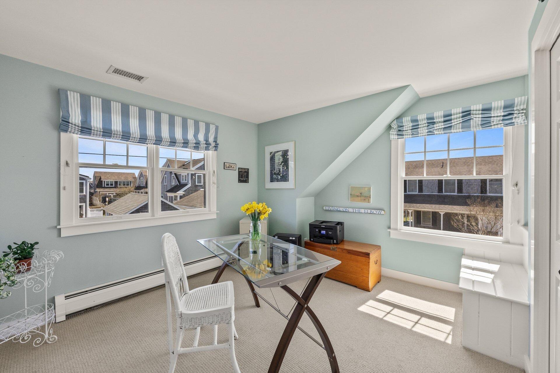 8 Wyndemere Bluffs Road Harwich Port, MA 02646 - Photo 20 of 37 a workspace room with furniture and windows
