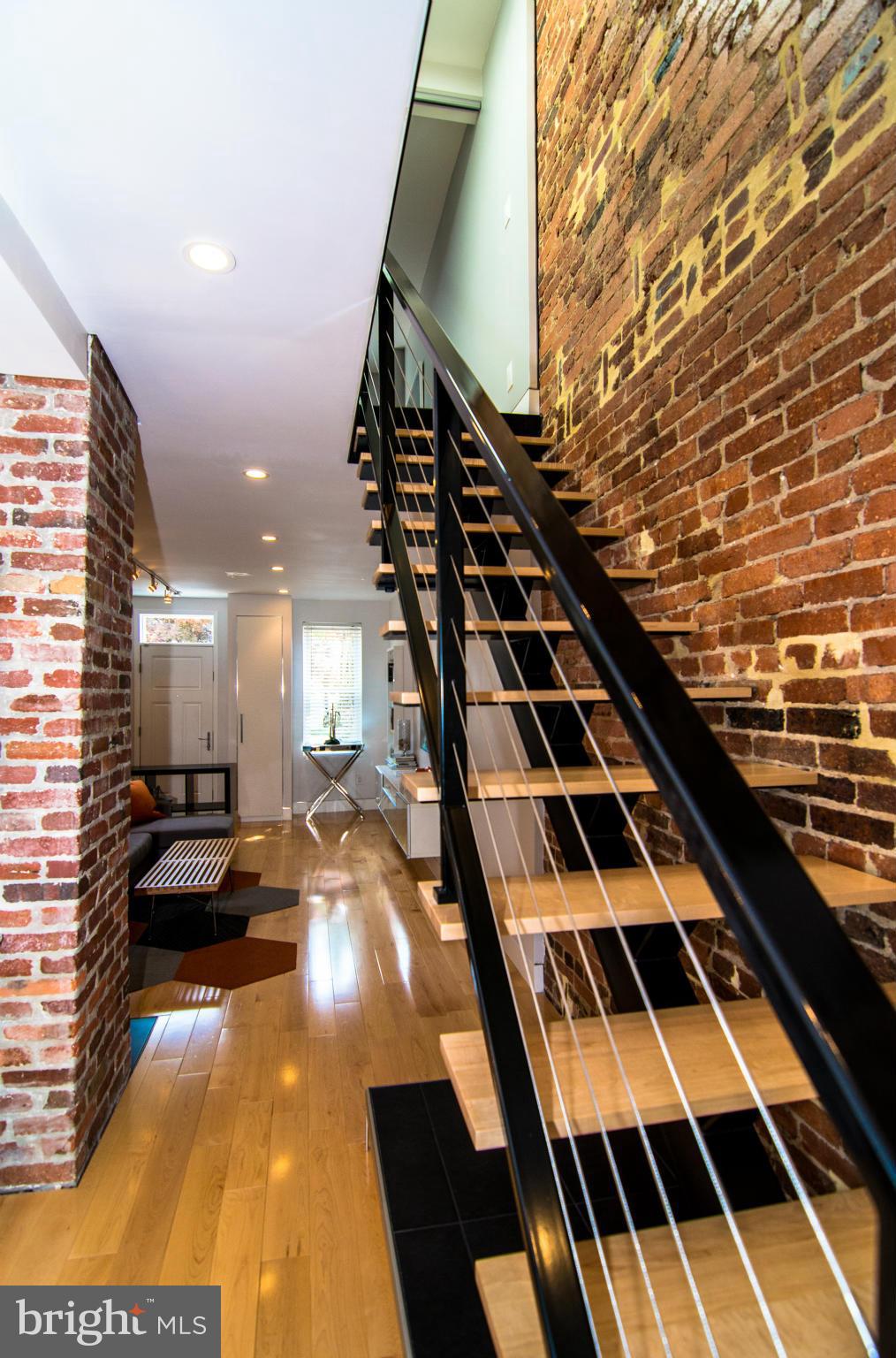 606 14th Place Northeast Washington, DC 20002 - Photo 16 of 28 a picture of a black and white checkered floor
