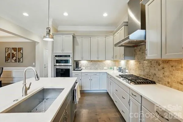 $815,000 | 5107 Waldron Meadow Drive, Charlotte, NC 28226