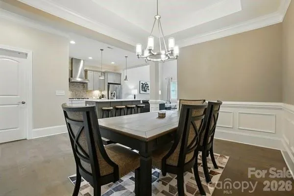 $815,000 | 5107 Waldron Meadow Drive, Charlotte, NC 28226