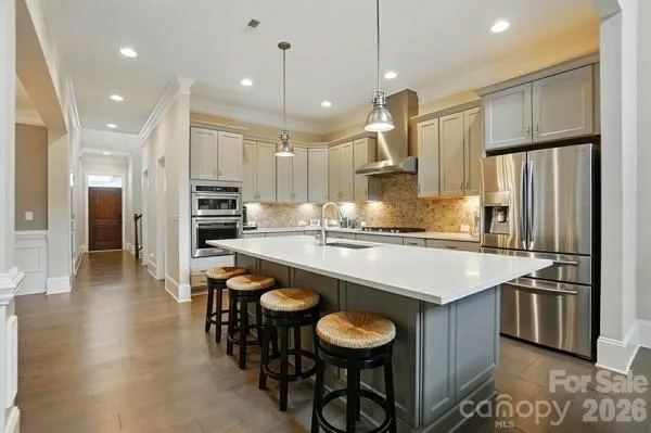 $815,000 | 5107 Waldron Meadow Drive, Charlotte, NC 28226