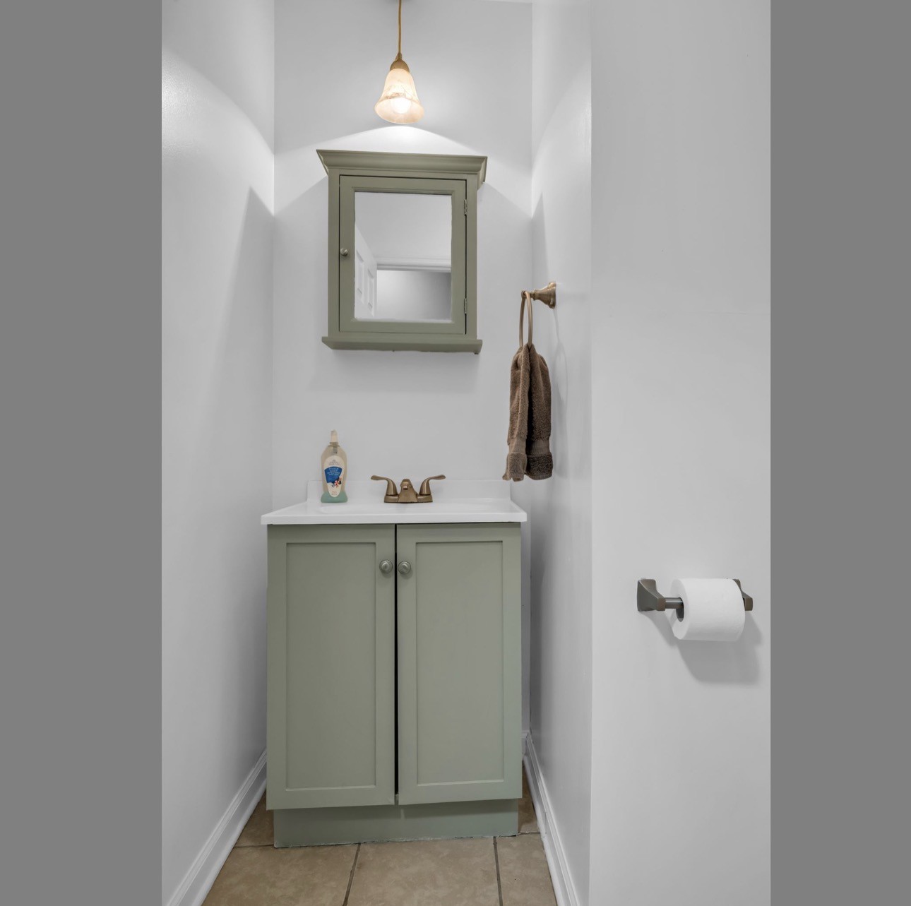 1051 Twin Pine Road Dickson, TN 37055 - Photo 11 of 29 a utility room with a sink dryer and washer