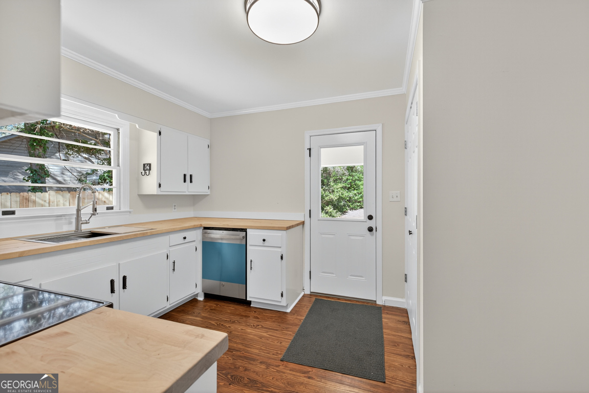 352 3rd Avenue Winder, GA 30680 - Photo 15 of 33 a view of a kitchen with a sink