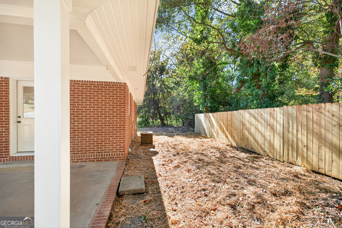 352 3rd Avenue Winder, GA 30680 - Photo 30 of 33 a view of outdoor space with deck
